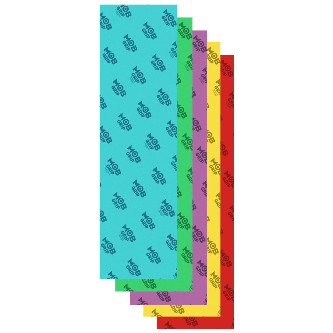 Mob Translucent Clear Griptape