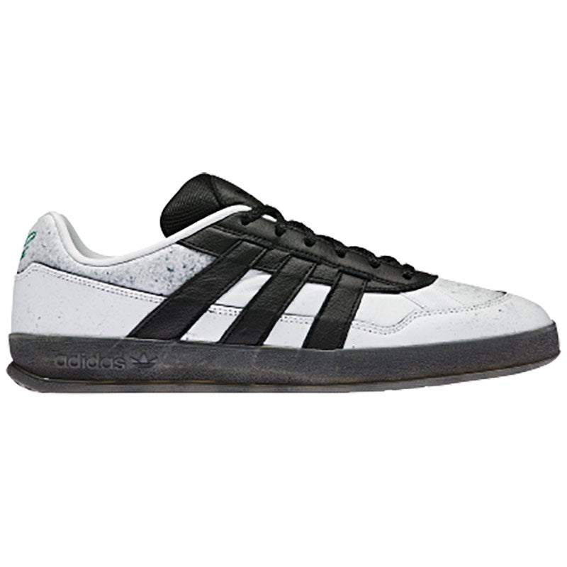 Adidas Aloha Super Mark Gonzales KOOLS Cloud White/Core Black/Bold Green