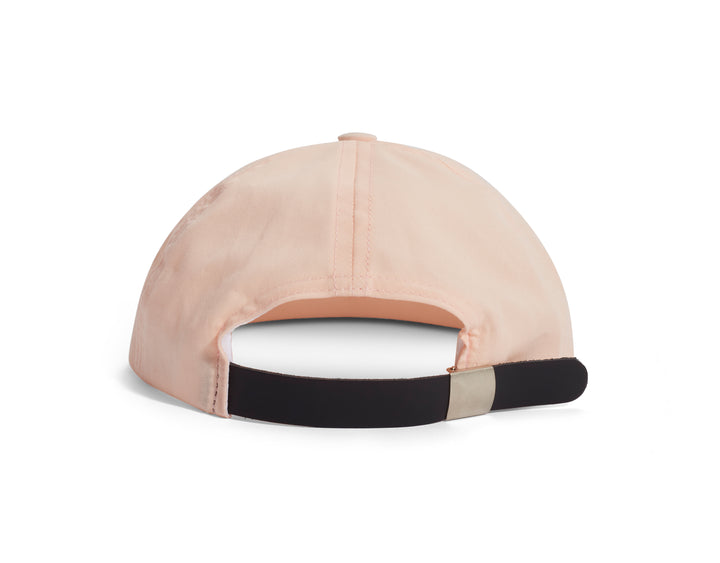 Grand Collection Nylon Cap Peach
