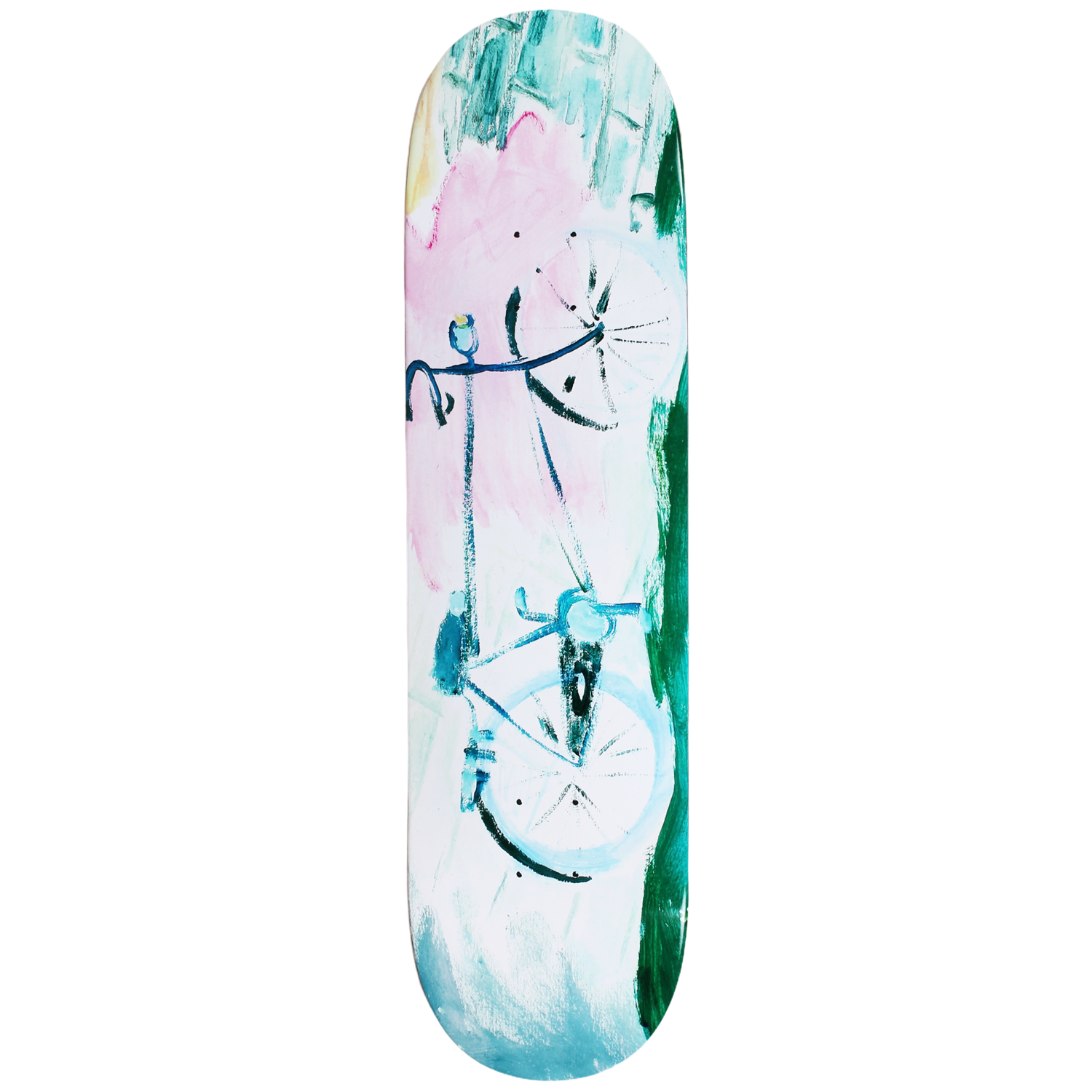 Heartthrobs Copenhagen Deck 8.0"