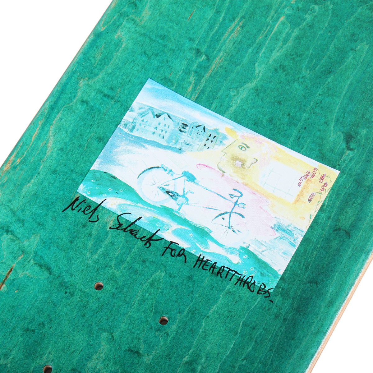 Heartthrobs Copenhagen Deck 8.0&quot;