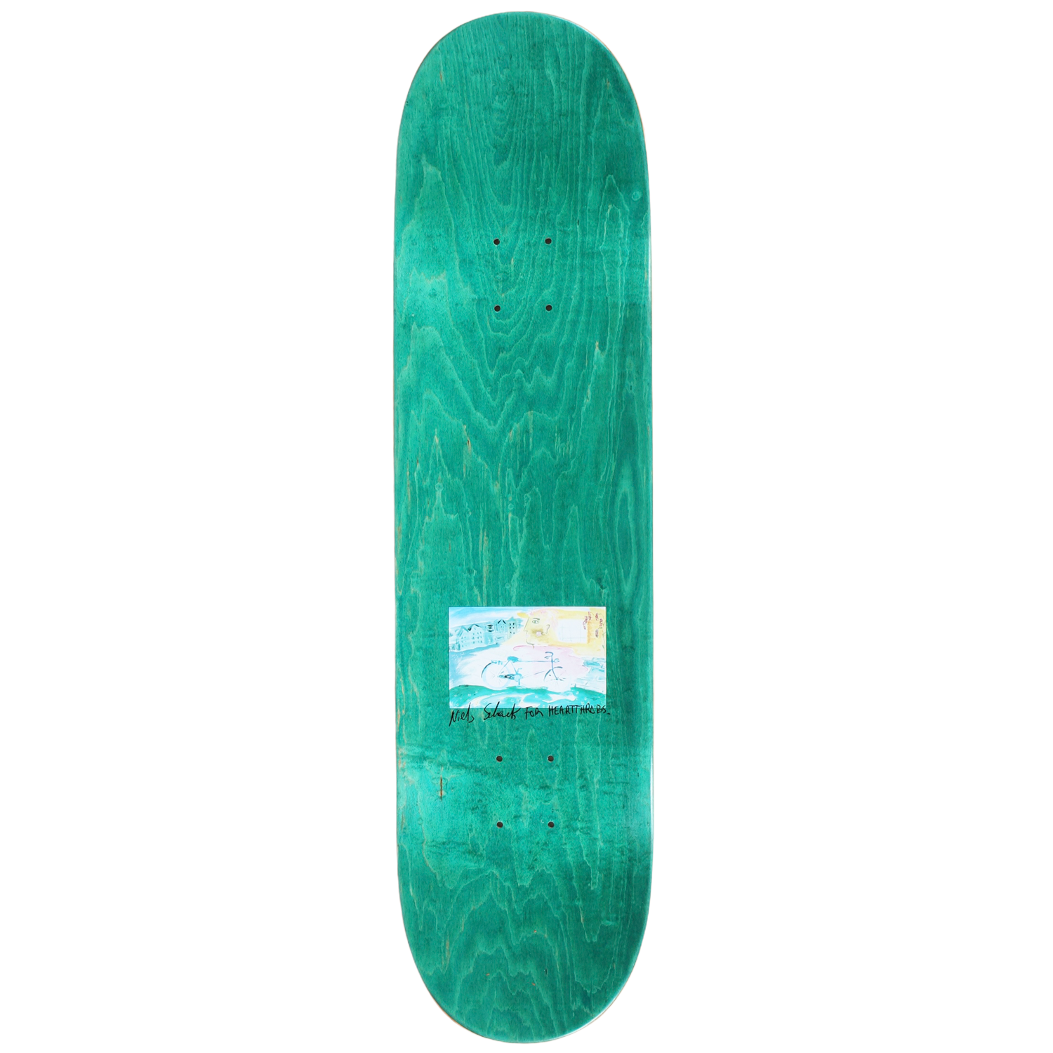 Heartthrobs Copenhagen Deck 8.0"