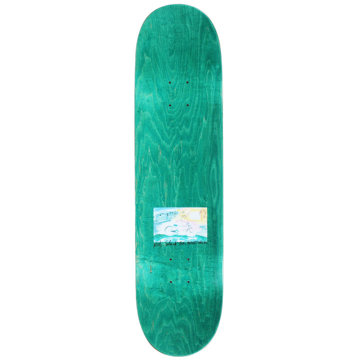 Heartthrobs Copenhagen Deck 8.0"