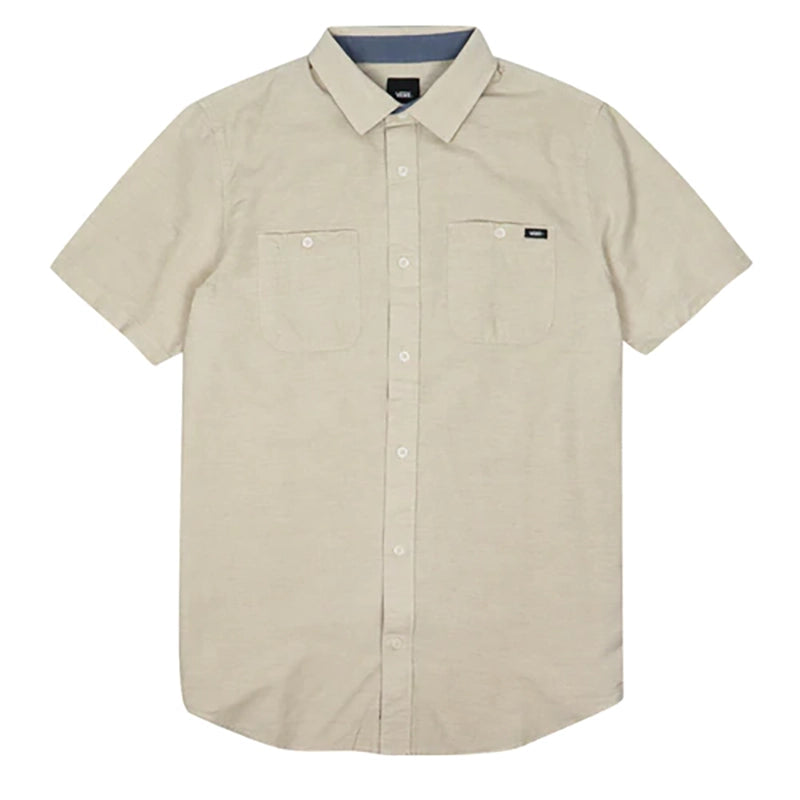 Vans Holbrook SS Button up Antique White