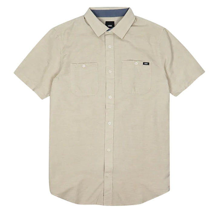 Vans Holbrook SS Button up Antique White