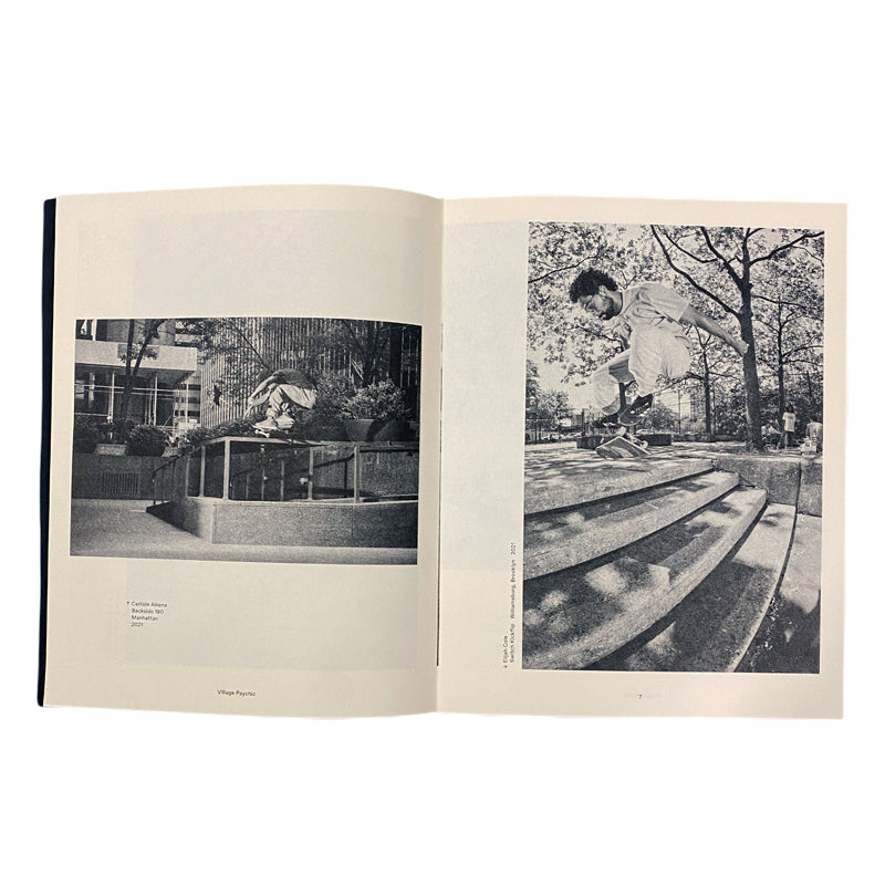 Village Psychic Zine #2