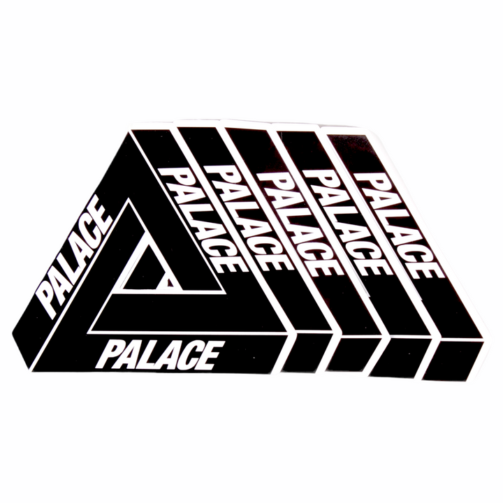 Palace Sticker Pack (5 Count)