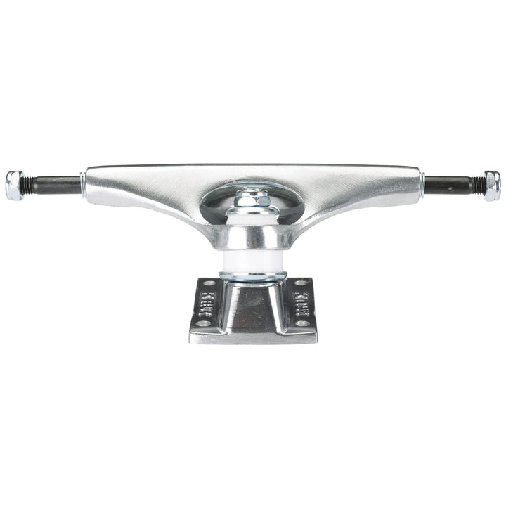 Krux K5 Polished Silver Standard Trucks (Sold As A Single Truck)