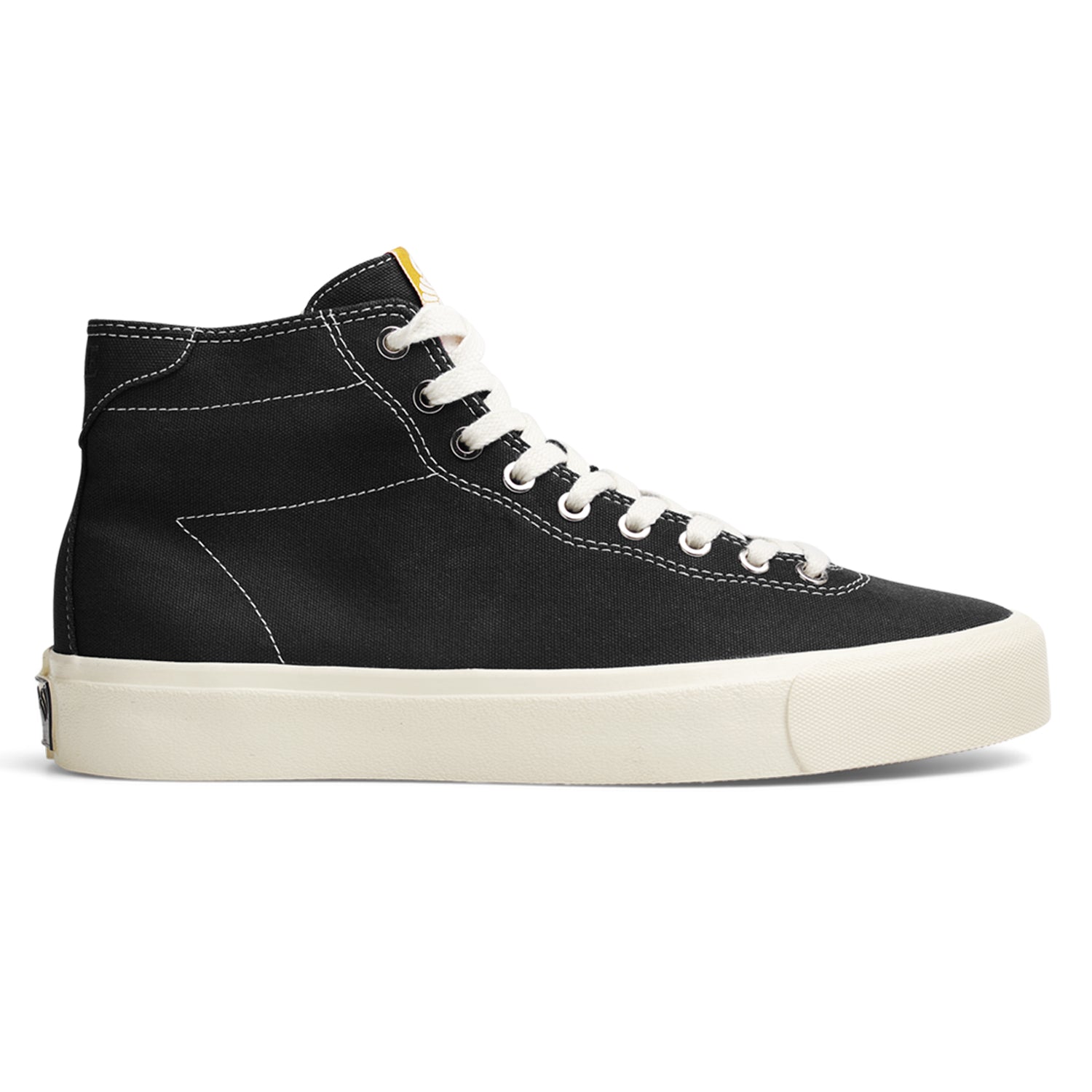 Last Resort AB VM001 Canvas Hi Black/White
