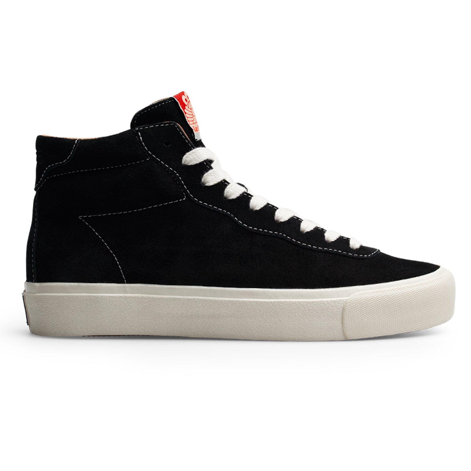 Last Resort AB VM001 Suede Hi Black/White