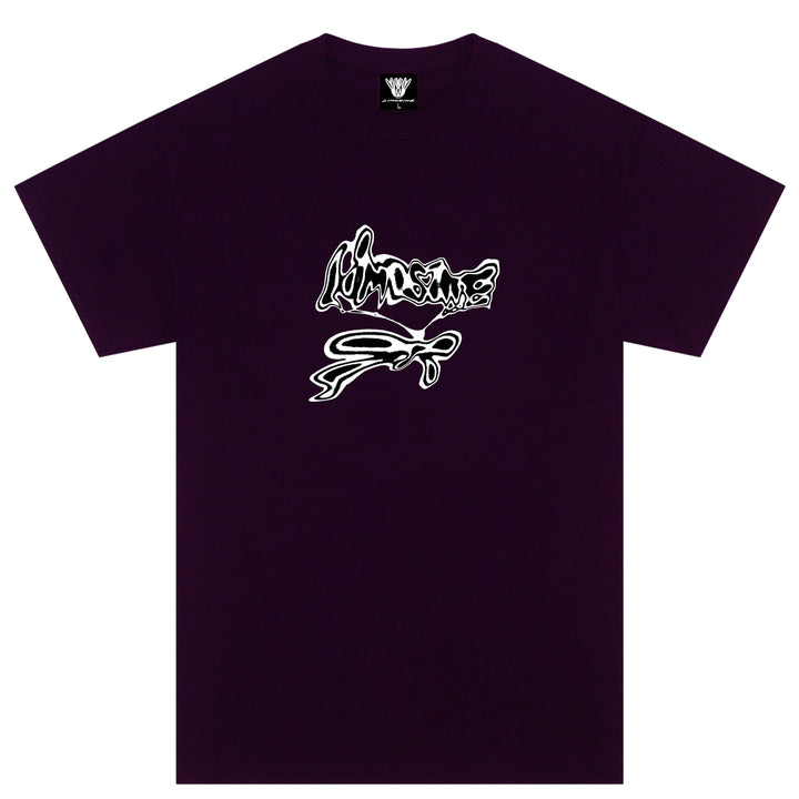 Limosine Moth Tee Black