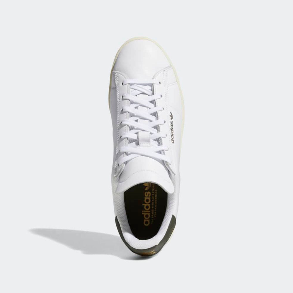 Adidas Campus ADV White/White