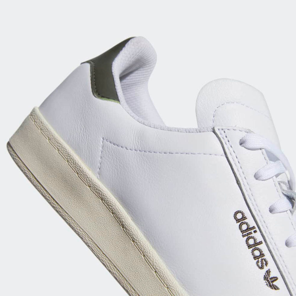 Adidas Campus ADV White/White