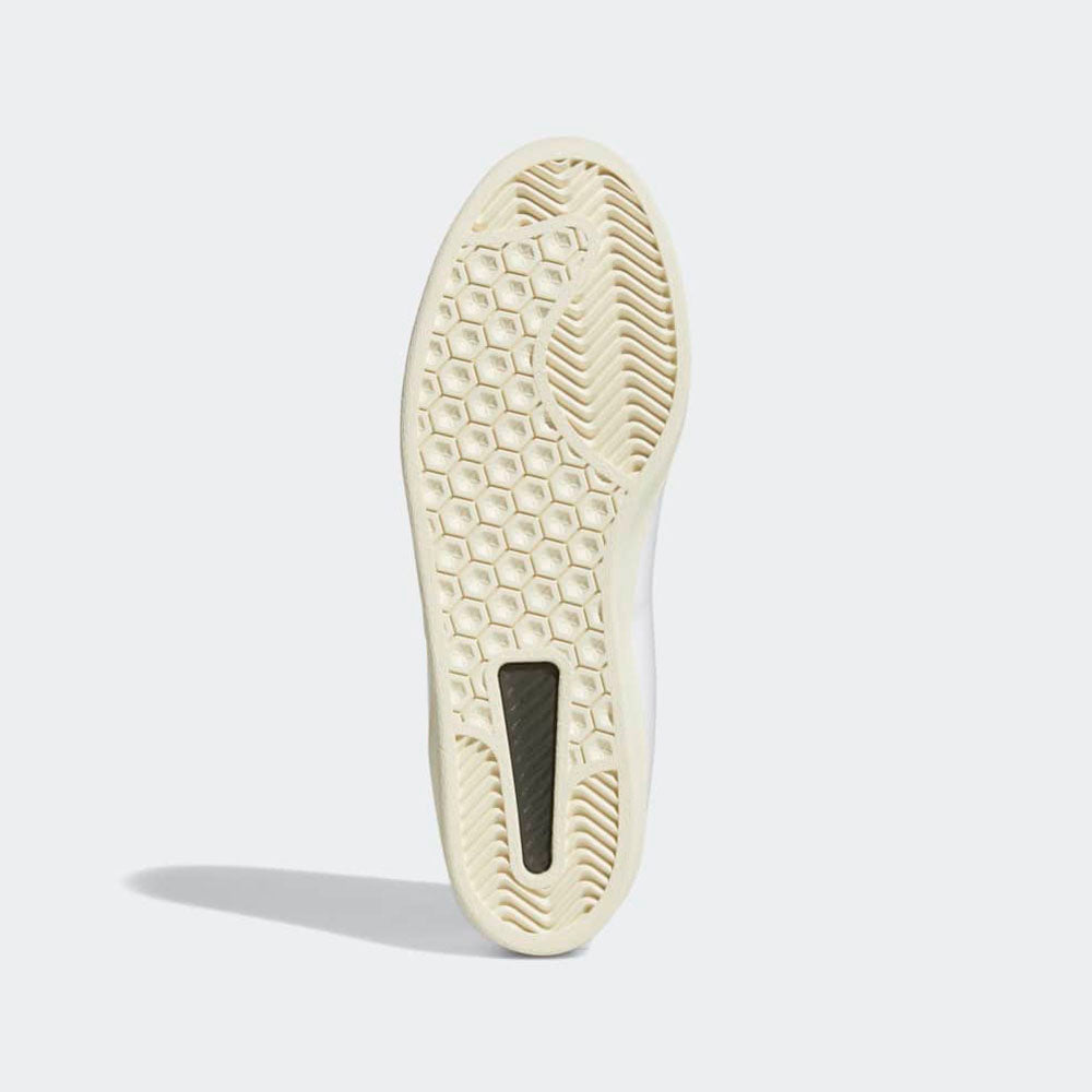 Adidas Campus ADV White/White