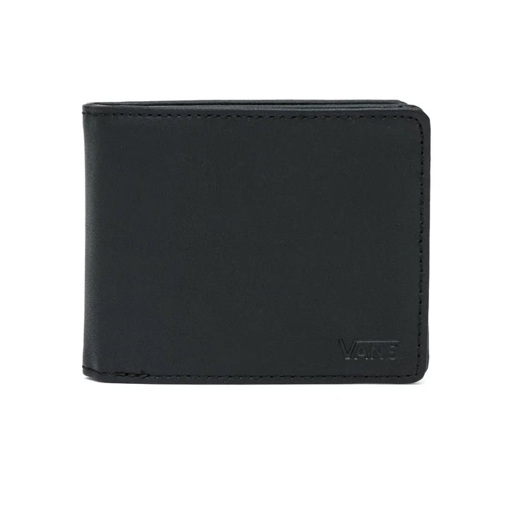 Vans Drop V Bifold Wallet Black
