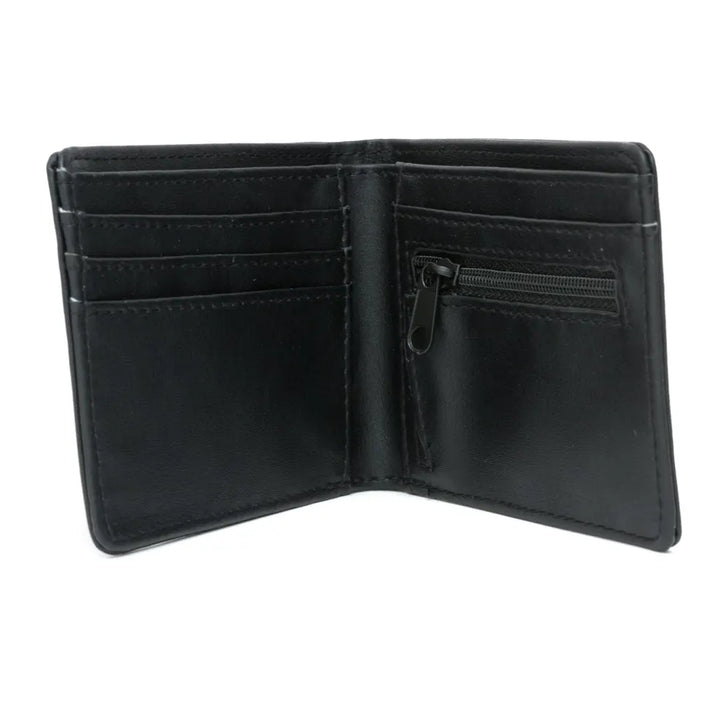 Vans Drop V Bifold Wallet Black