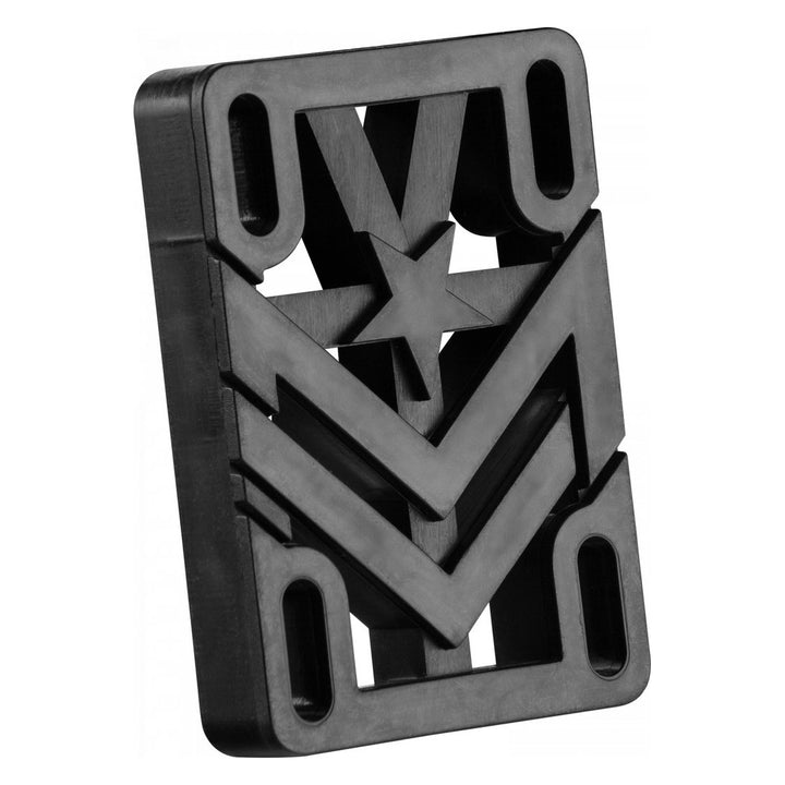 Mini Logo  Riser Pads 1/2"