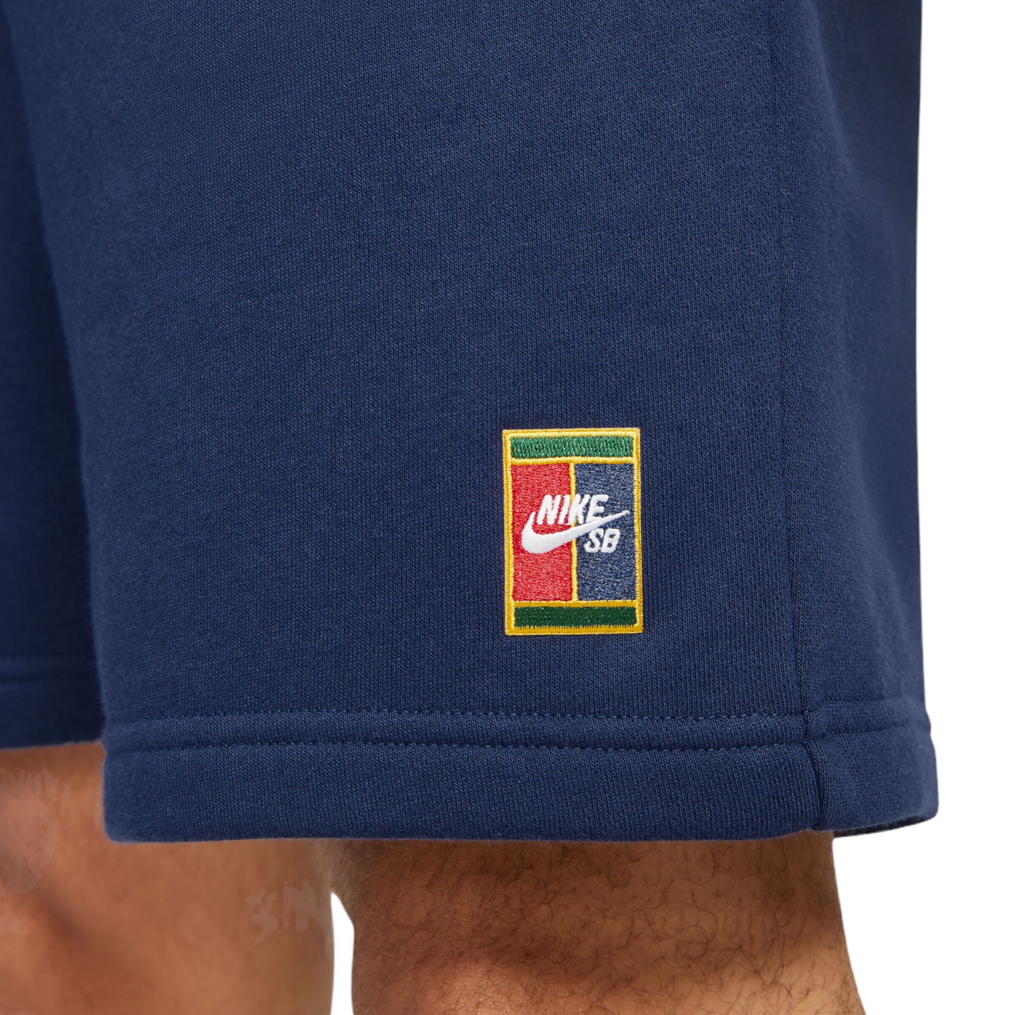 Nike SB Skate GFX Fleece Short Navy