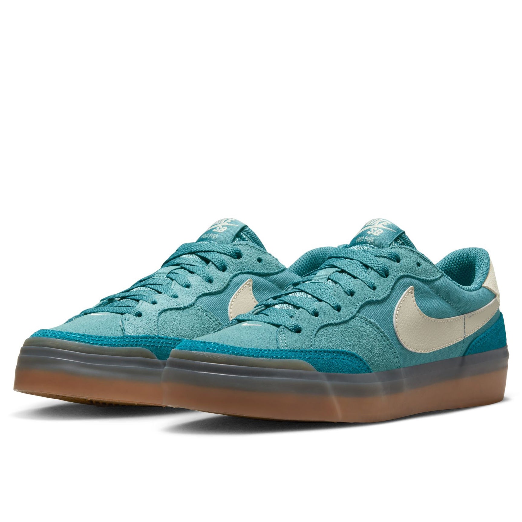 Nike SB Zoom Pogo Plus Noise Aqua/Green Abyss/Noise