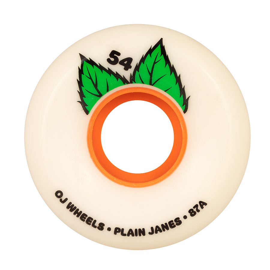 Oj Wheels Keyframe Plain Jane 87a Hybrid 54mm