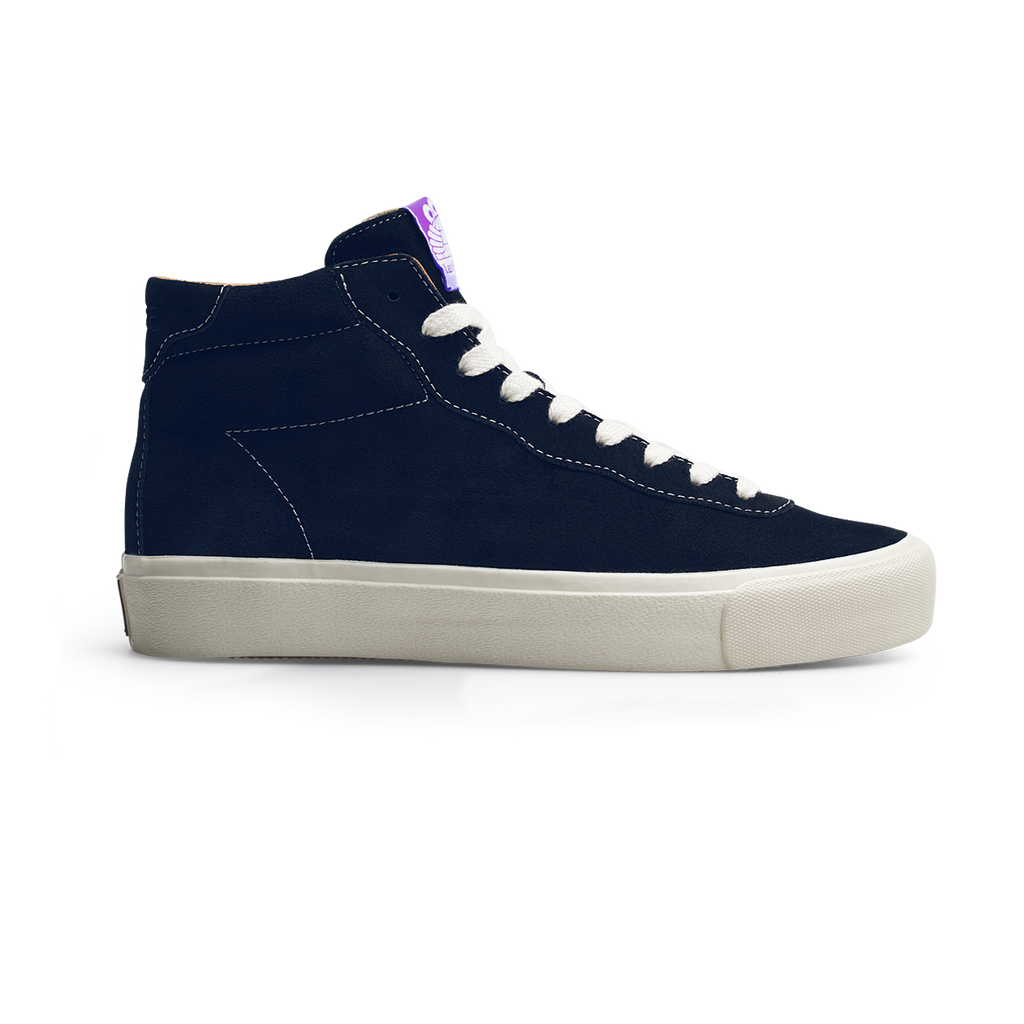 Last Resort VM001 Hi Old Blue/White