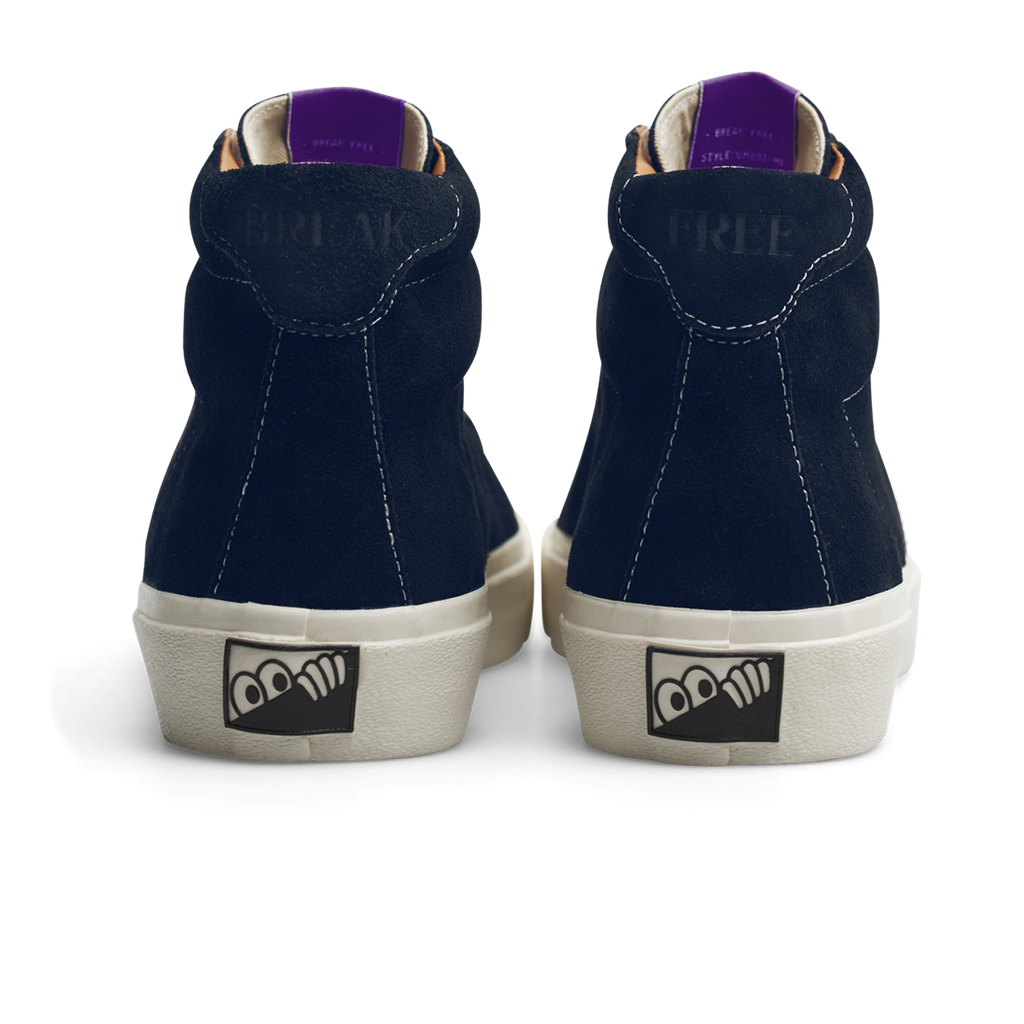 Last Resort VM001 Hi Old Blue/White