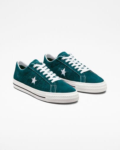 Converse CONS One Star Pro Midnight Turquoise/Black