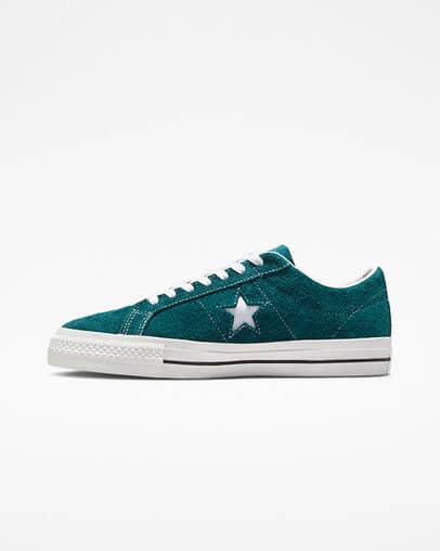 Converse CONS One Star Pro Midnight Turquoise/Black