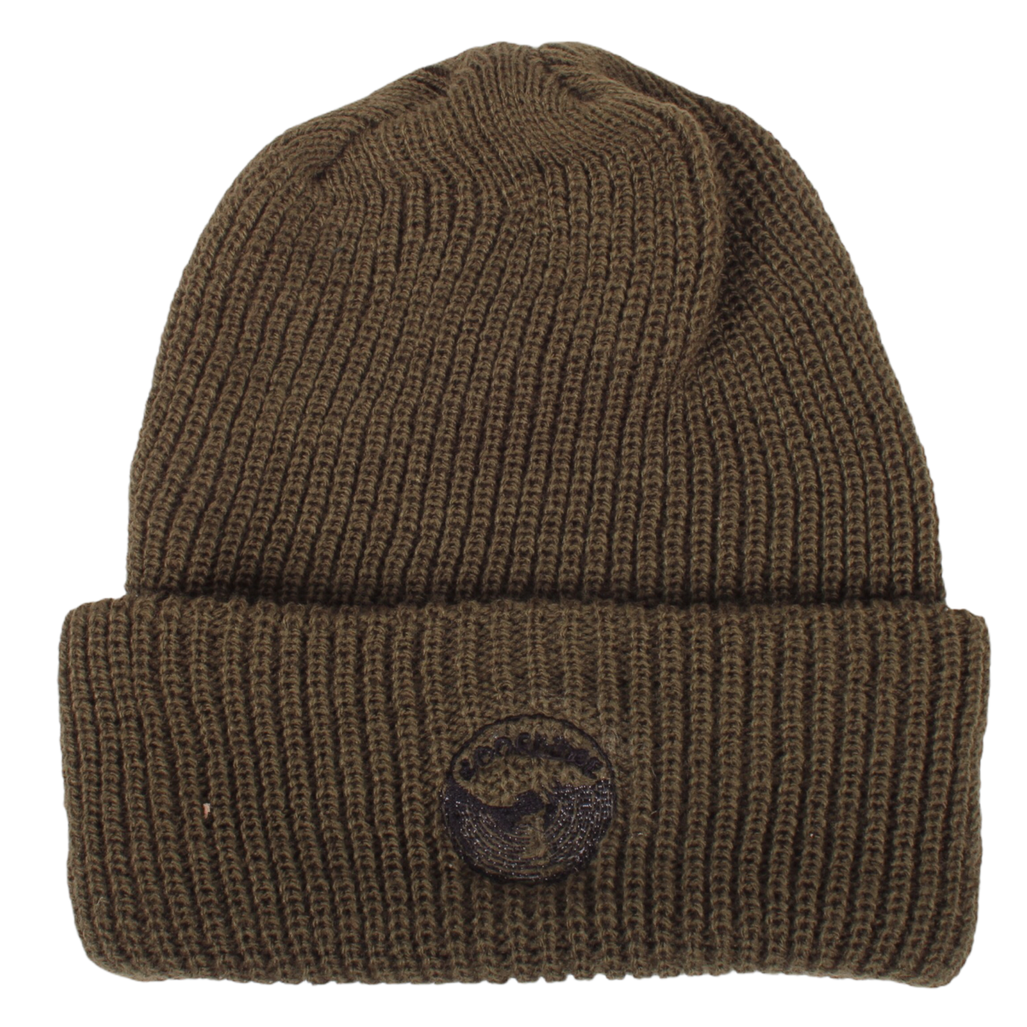 Loophole Beanie Brush Green