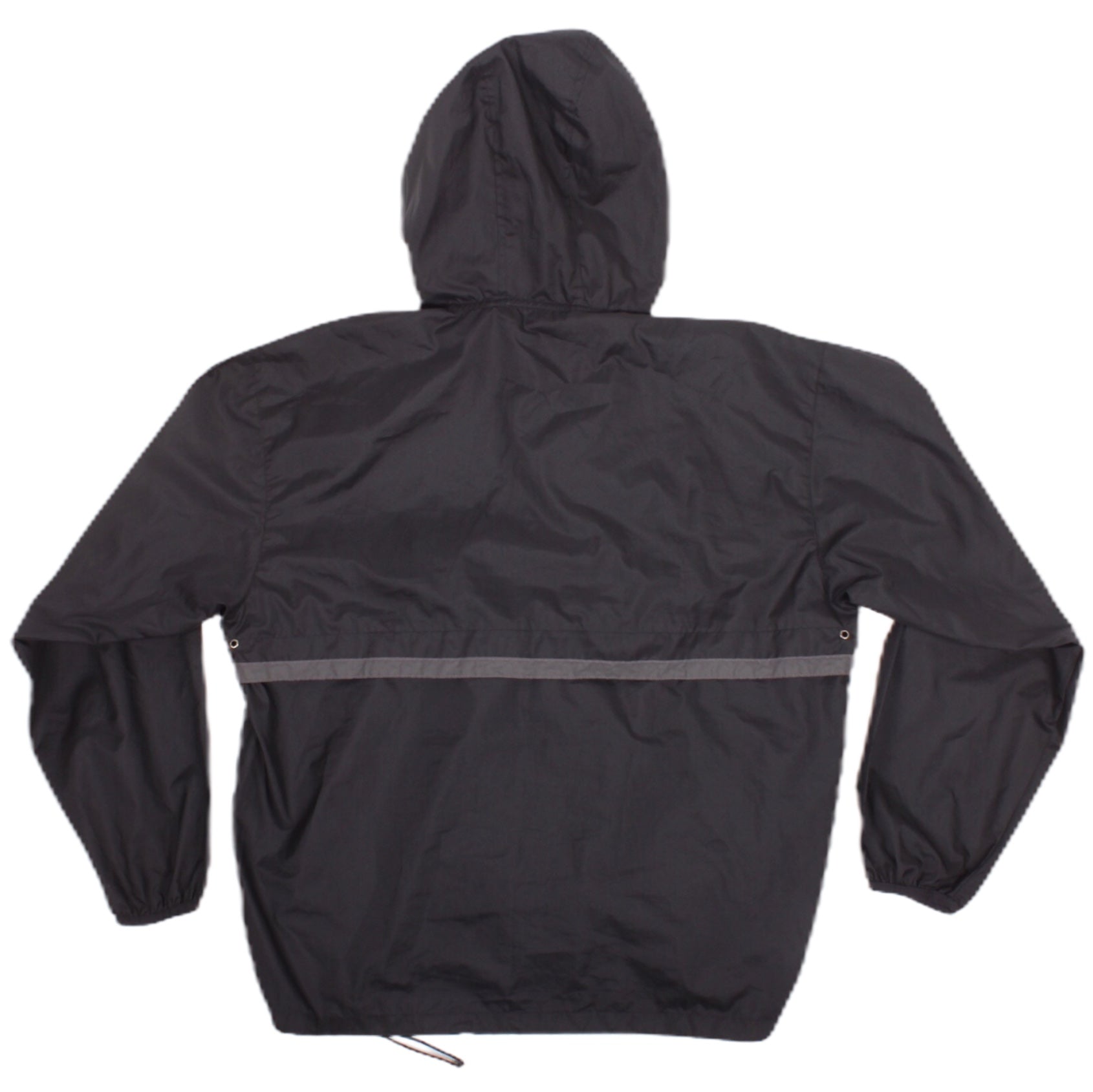 Overripe XYZ Tech Windbreaker Black (1996)