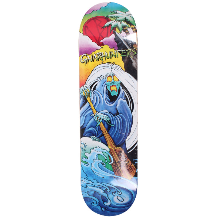 Overripe Blood Wizard x Gnarhunters Deck 8.38"