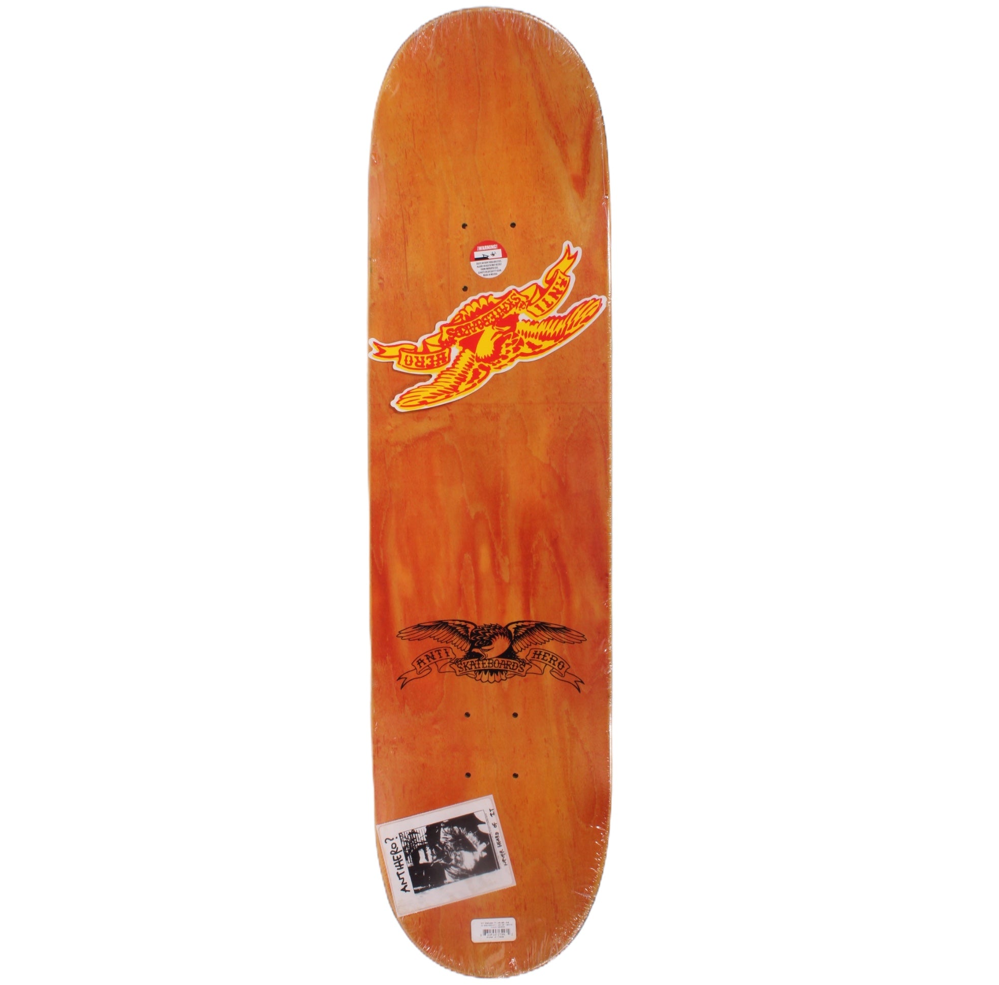 Overripe Anti Hero Set of 3 Decks Flock of Pigeons 2015s Allen 8.06&quot; Gerwer 8.25&quot; Pfanner 8.5&quot;