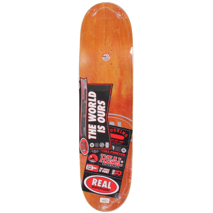 Overripe Real x 4Q Conditioning Special Max Schaaf Deck 8.5"