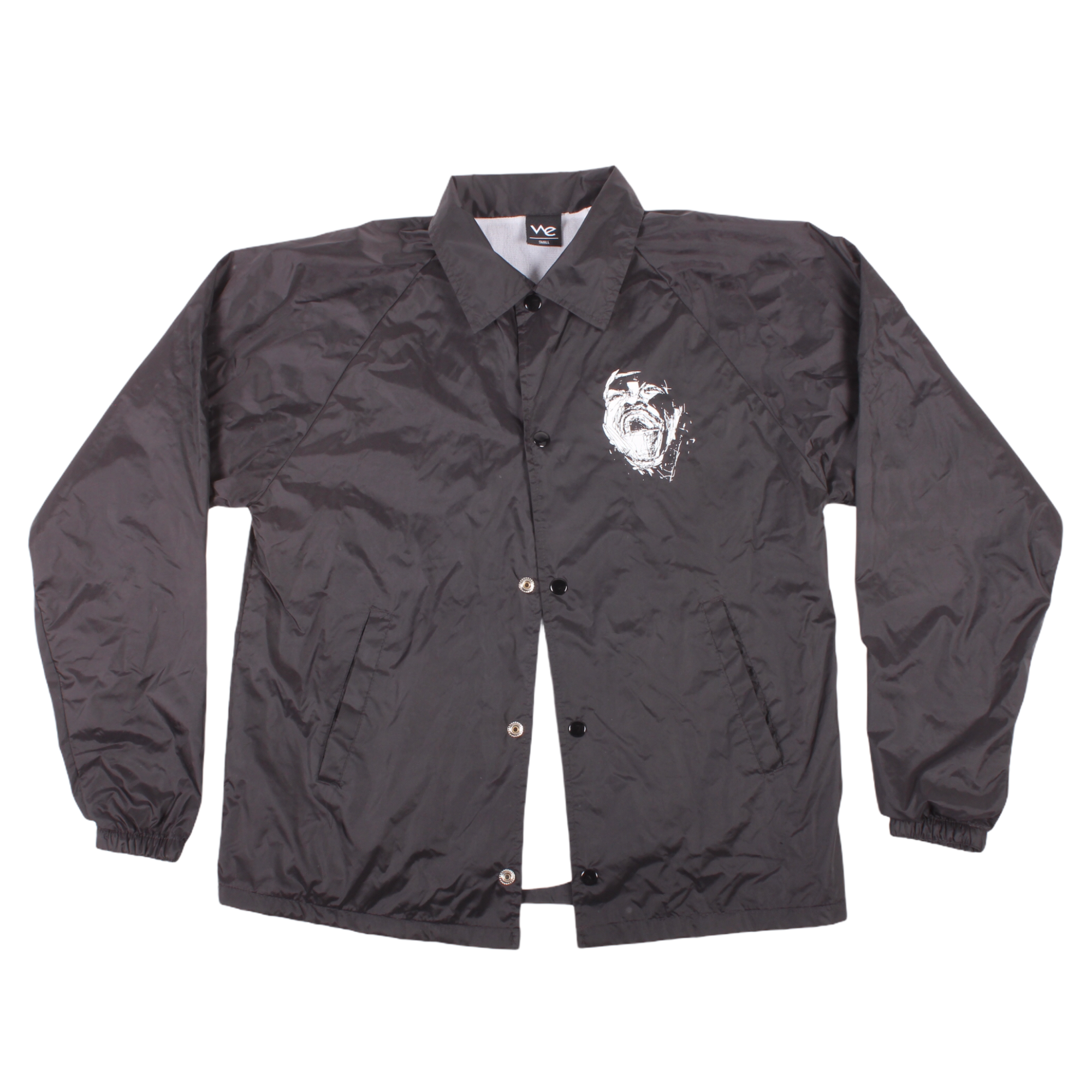 Overripe Western Edition Jazz SF 1999 Coaches Jacket Small