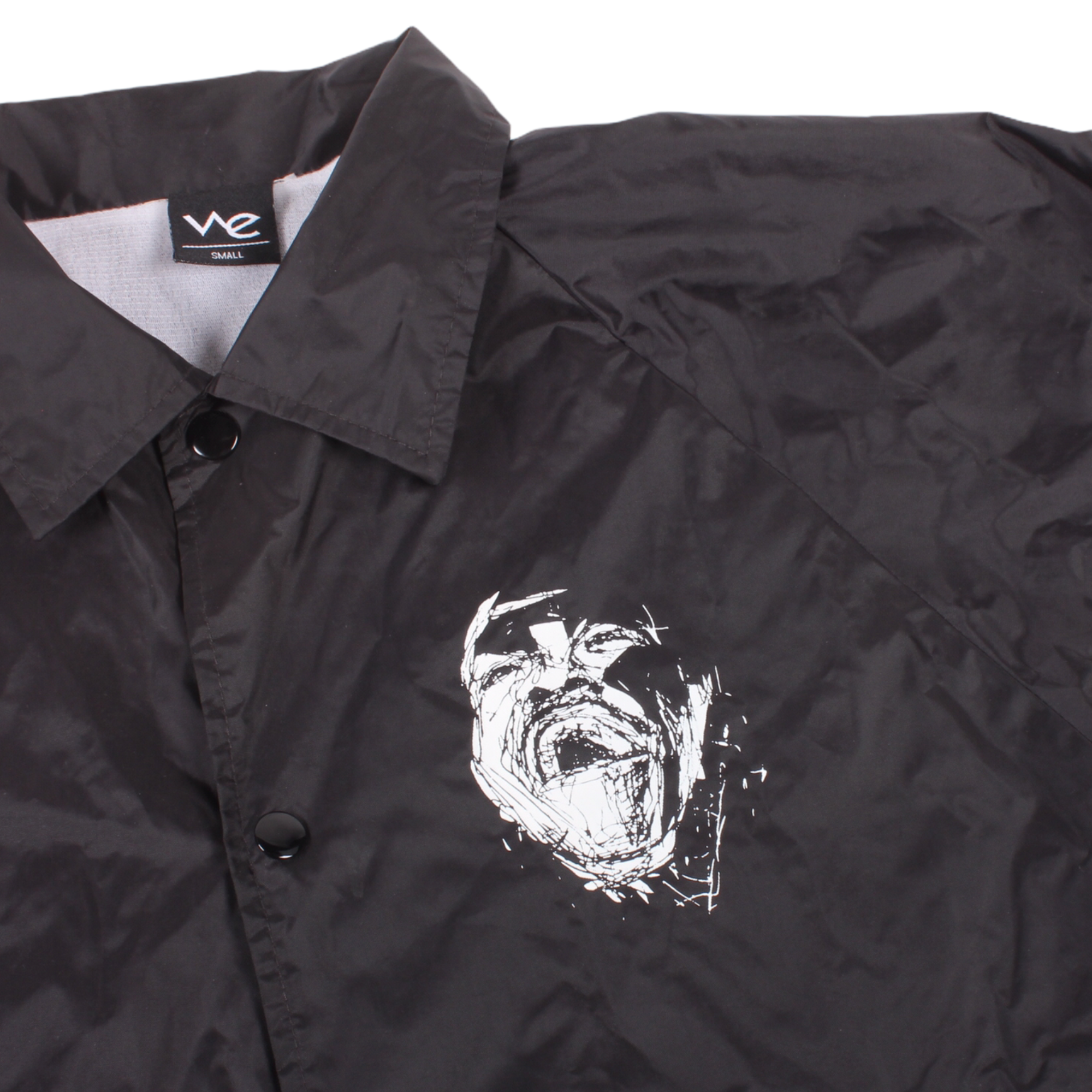 Overripe Western Edition Jazz SF 1999 Coaches Jacket Small