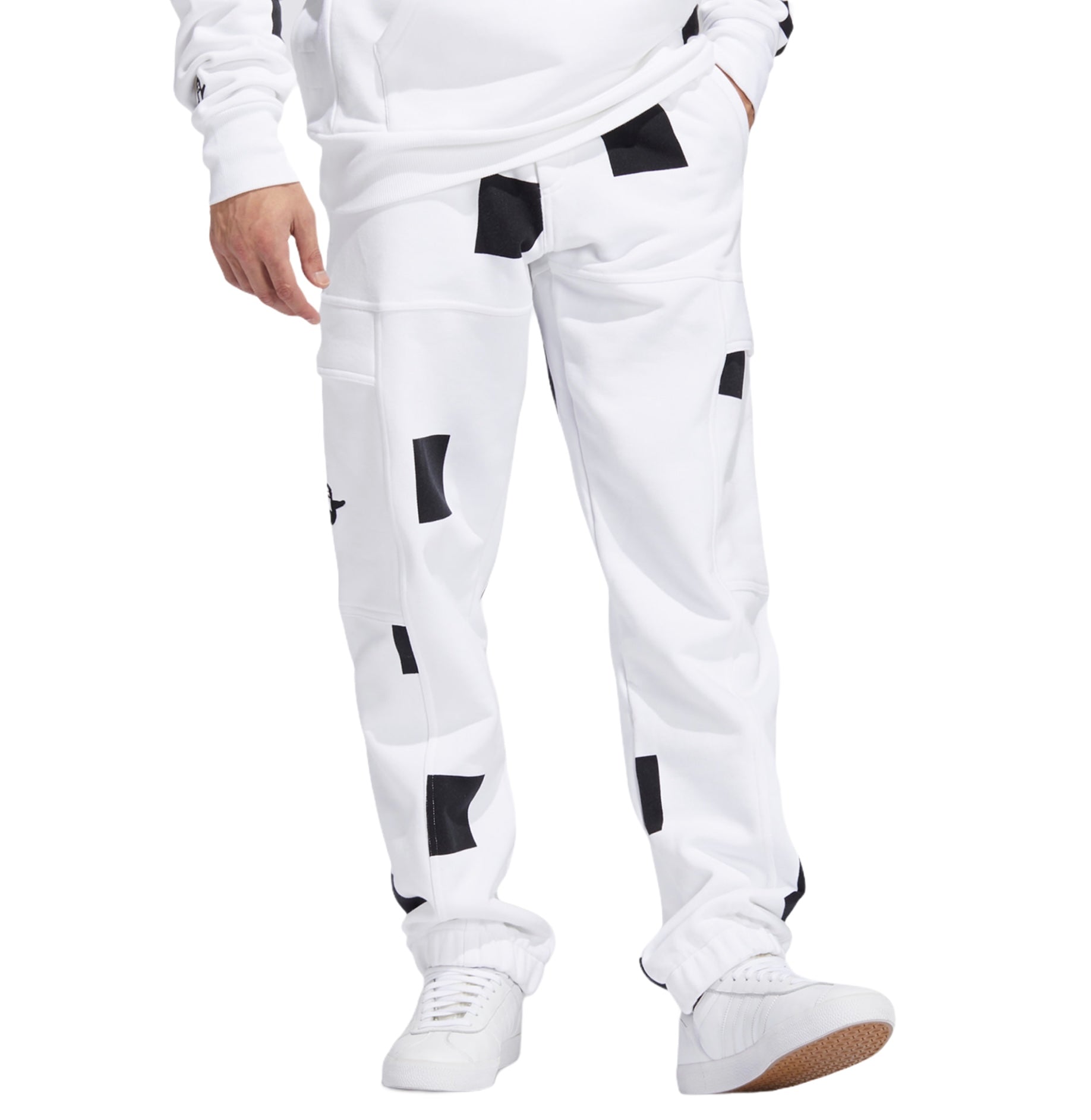 Adidas Shmoofoil Box Pant White