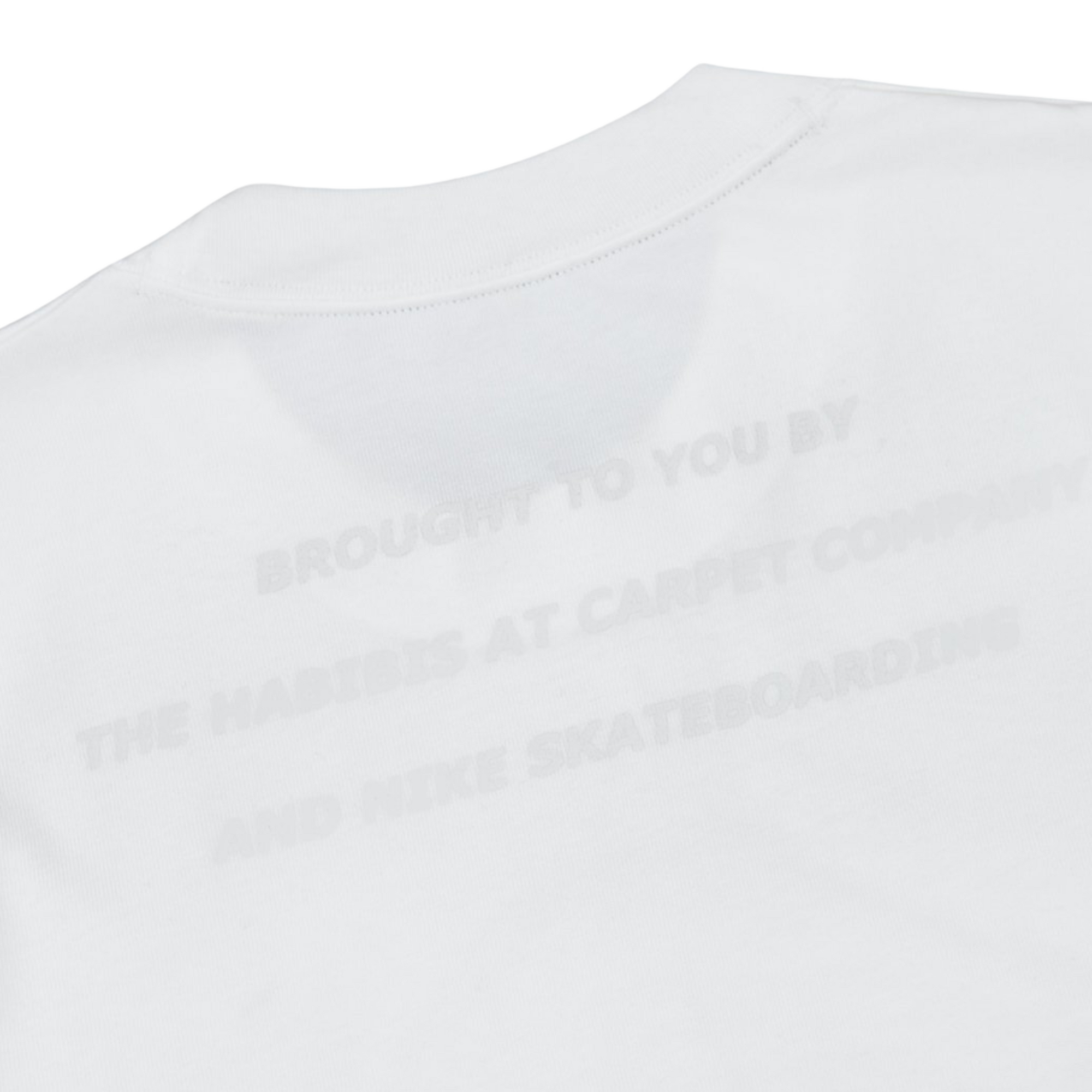 Nike SB X Carpet Company QS Top White