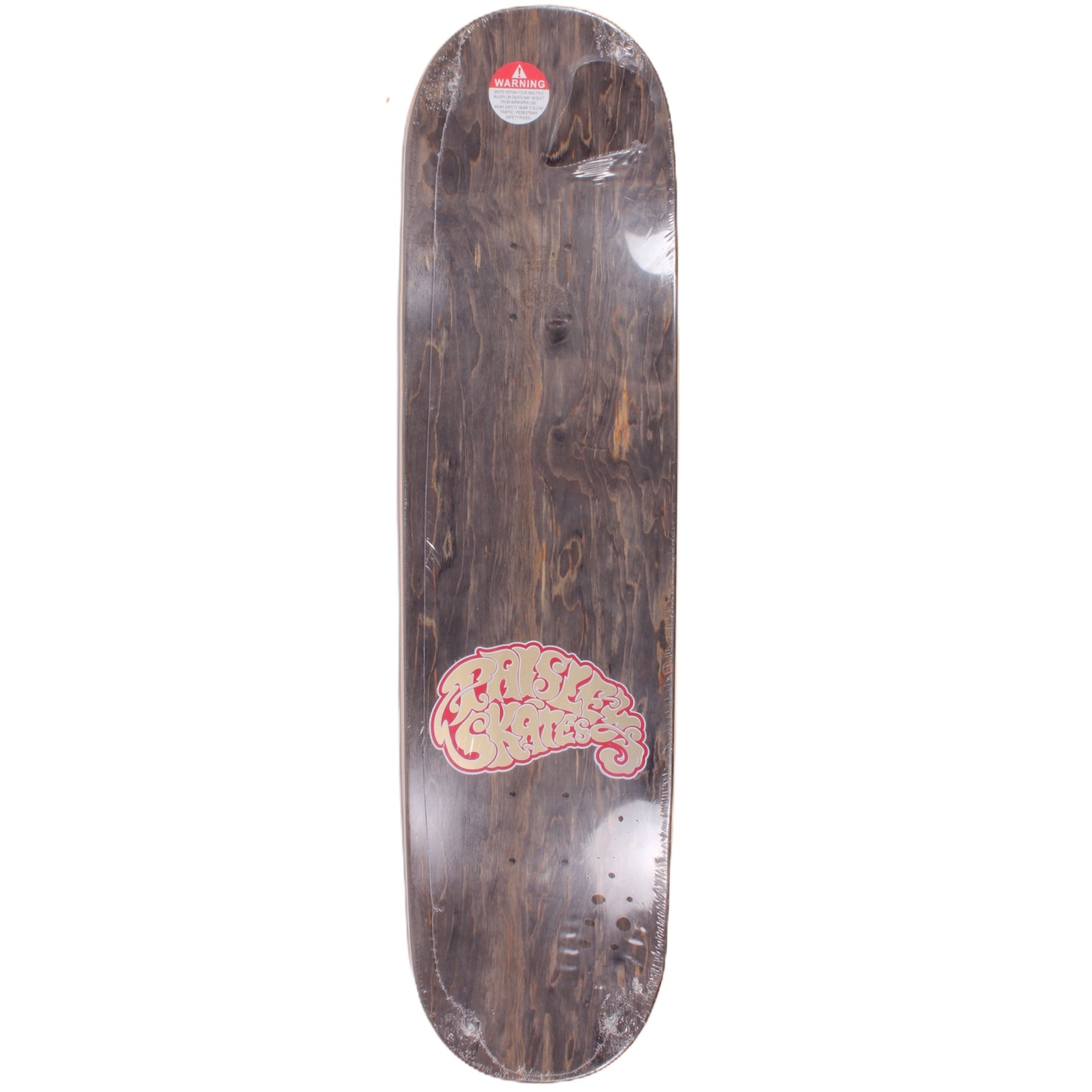 Overripe Paisley Skates Sean Cliver Hang Loose Buddha Deck 8.375&quot;
