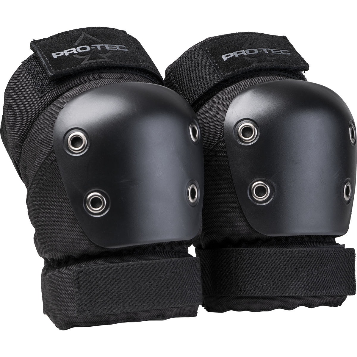 Pro-Tec Pro Line Elbow Pads Black