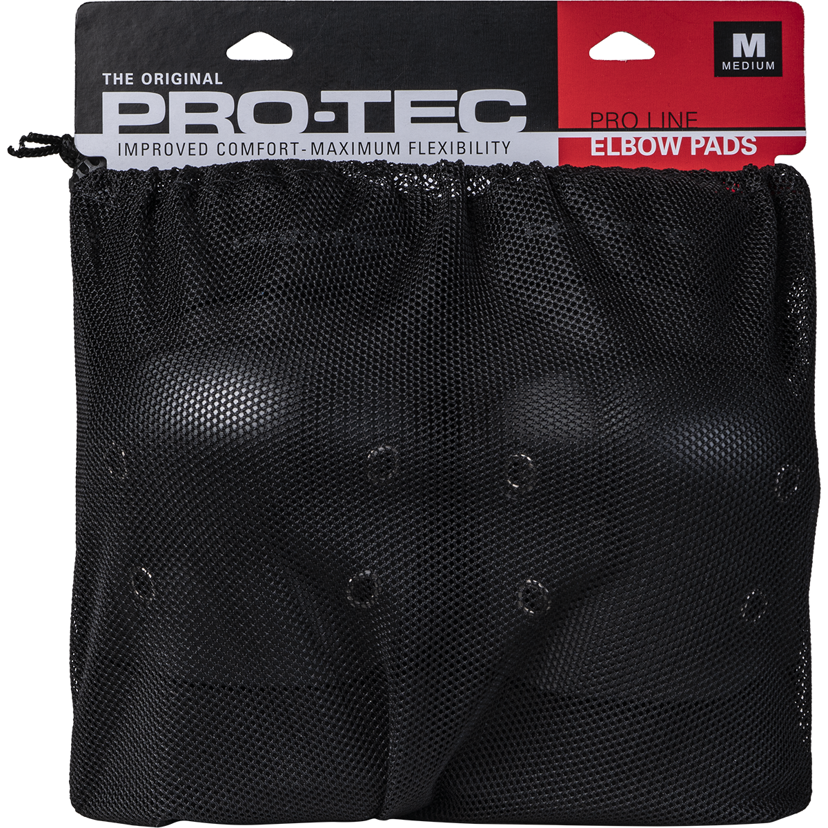 Pro-Tec Pro Line Elbow Pads Black
