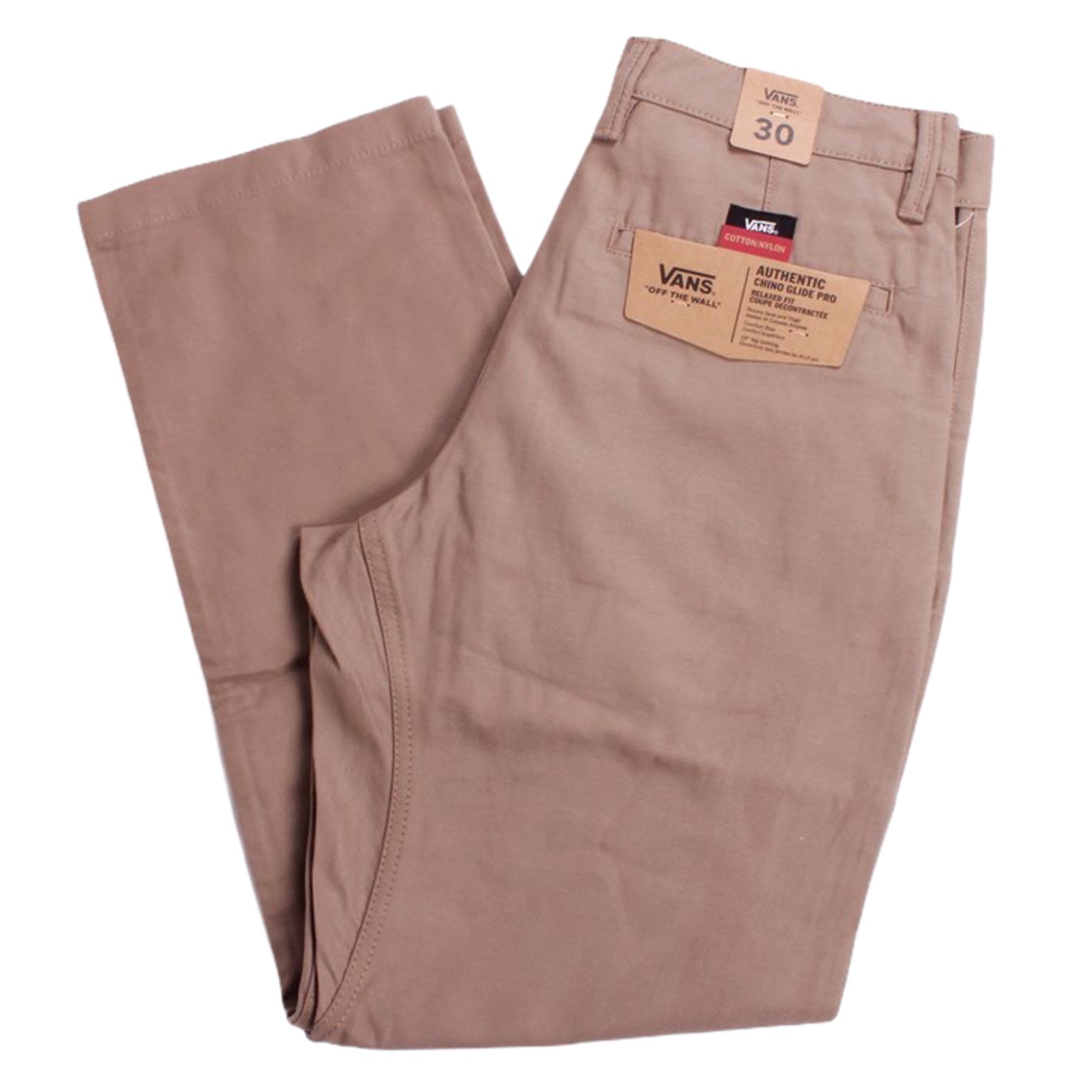 Vans Authentic Chino Glide Pro Military Khaki