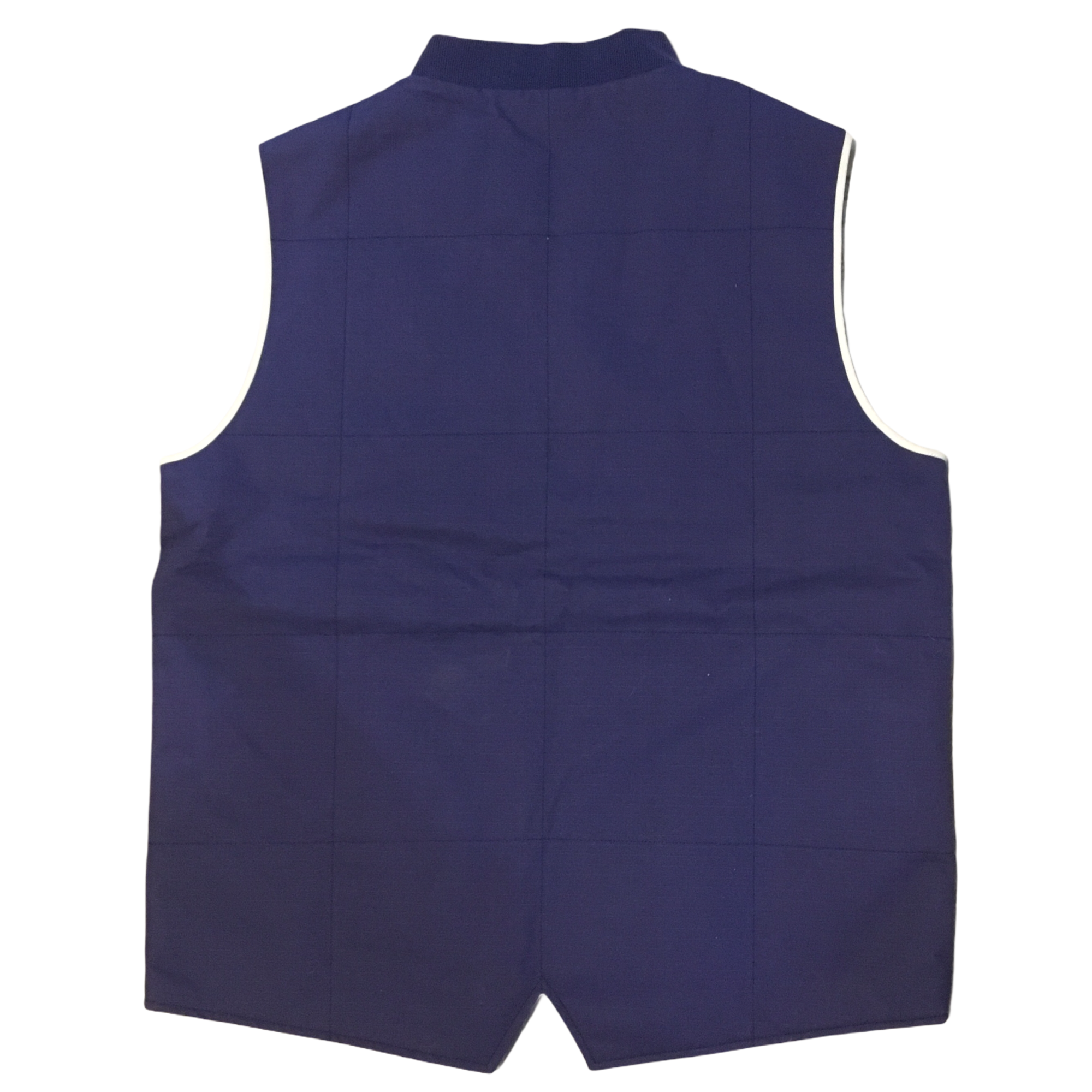 Levi's Reversible Vest Navy/Gray