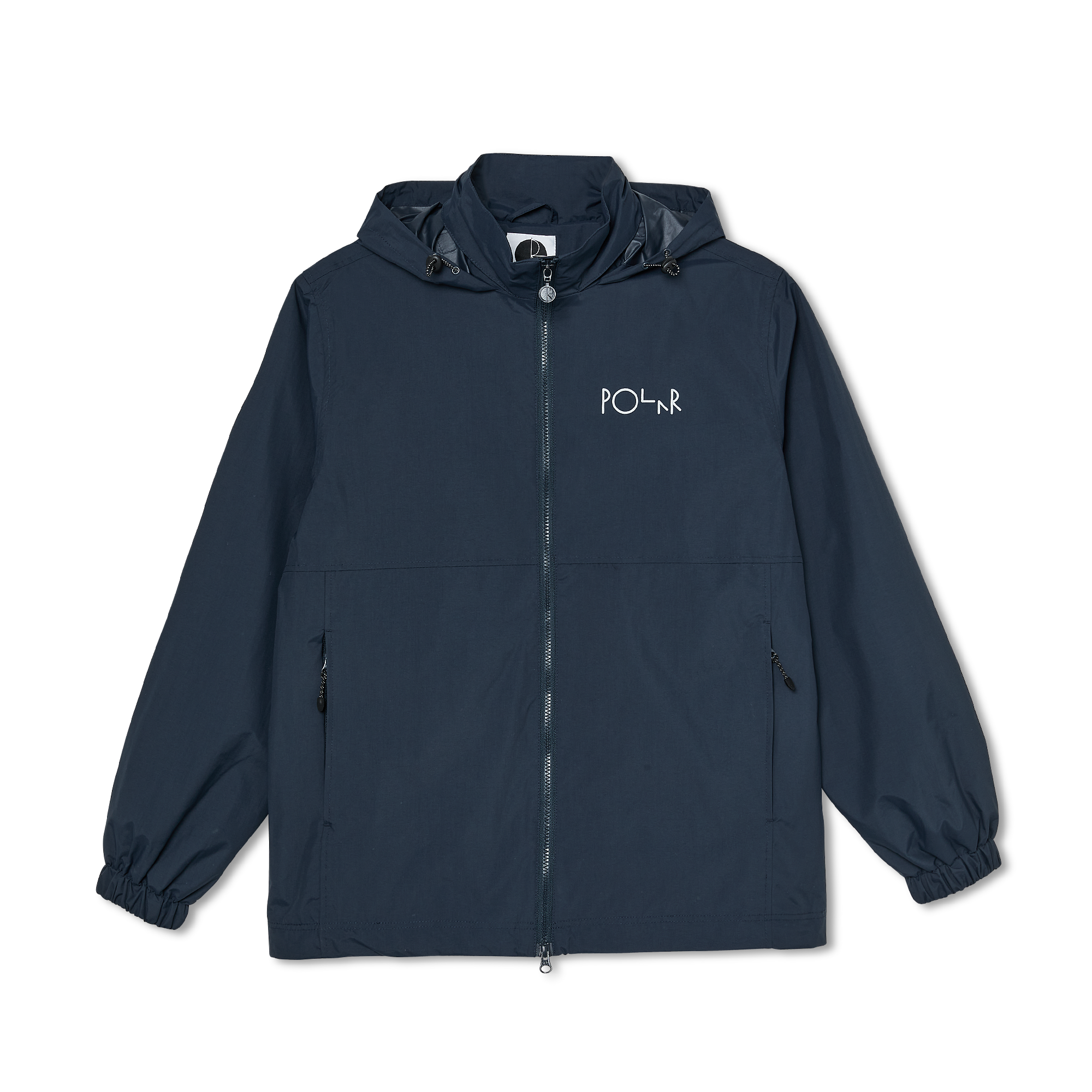 Polar Skate Co. Coach Jacket New Navy