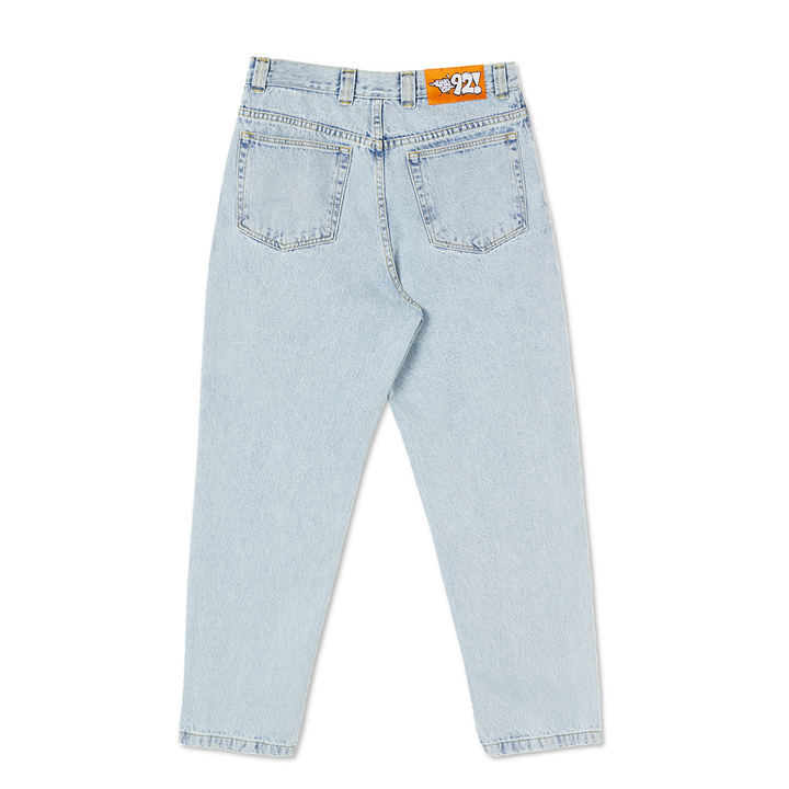Polar Skate Co. '92! Denim Pants Light Blue