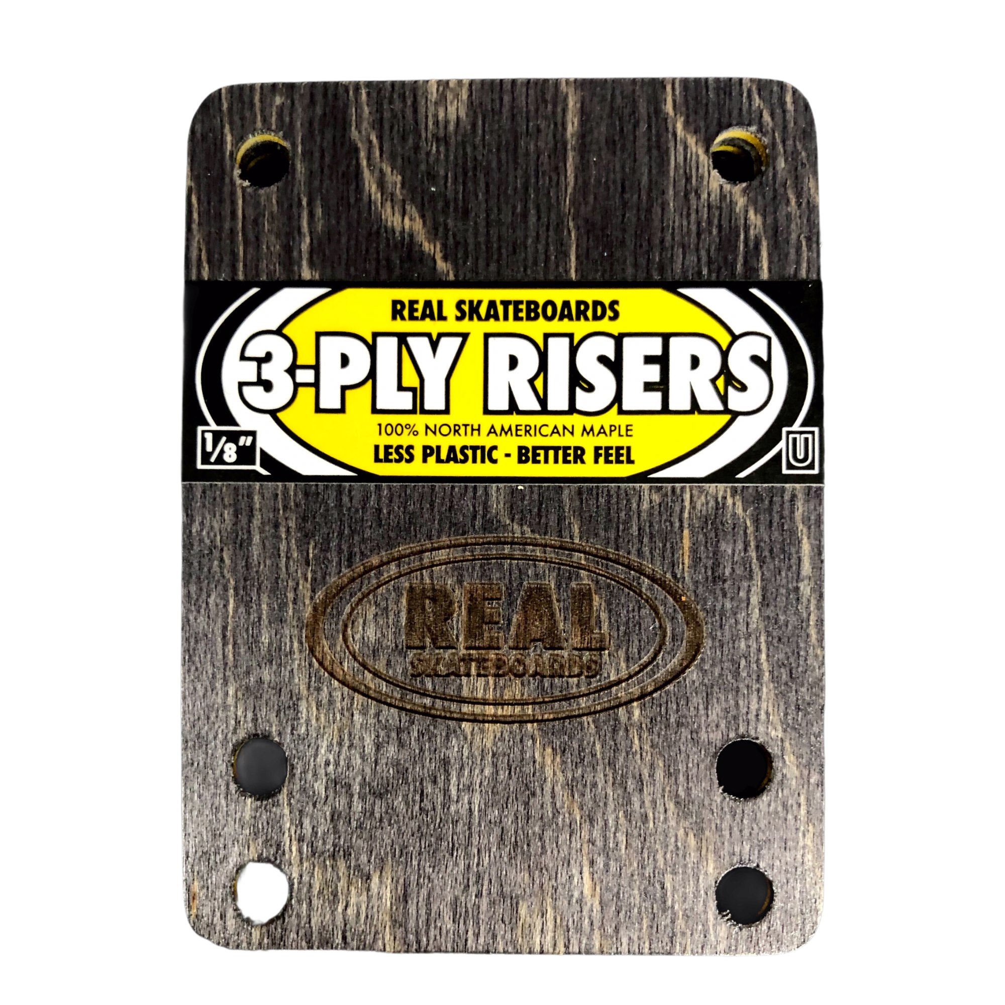 Real 3-Ply Riser Pad - Universal