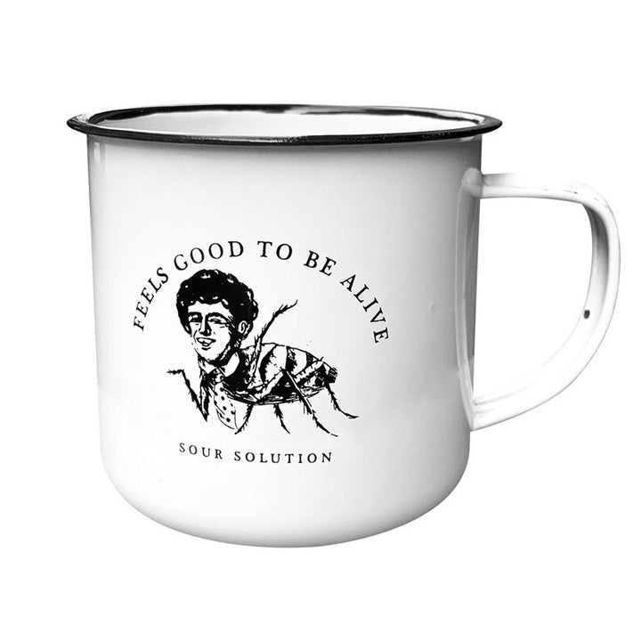 Sour Solution Good To Be Alive Mug