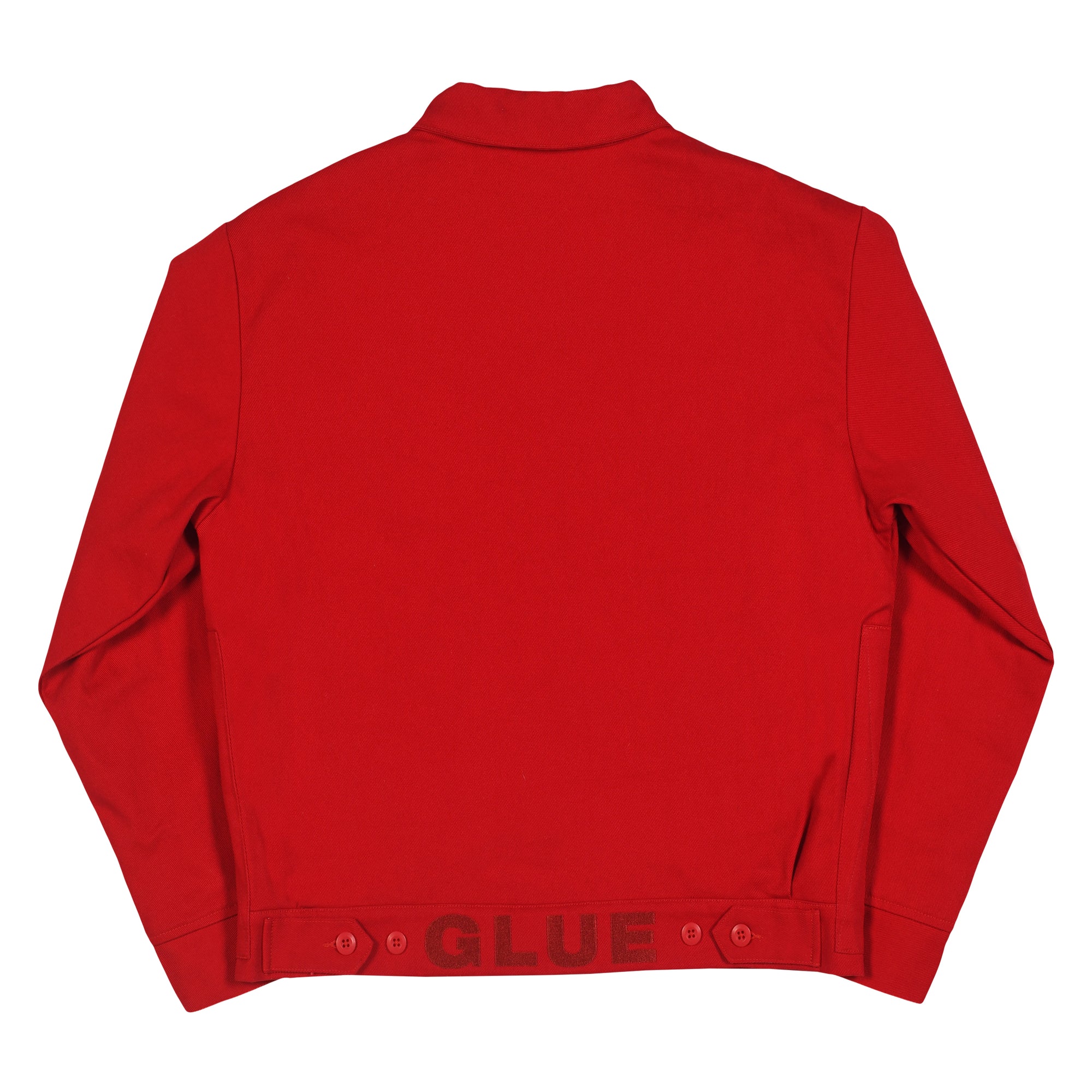 Glue Skateboards Spit Mary Jacket