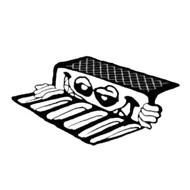 Hopps Underground Creeper Enamel Pin