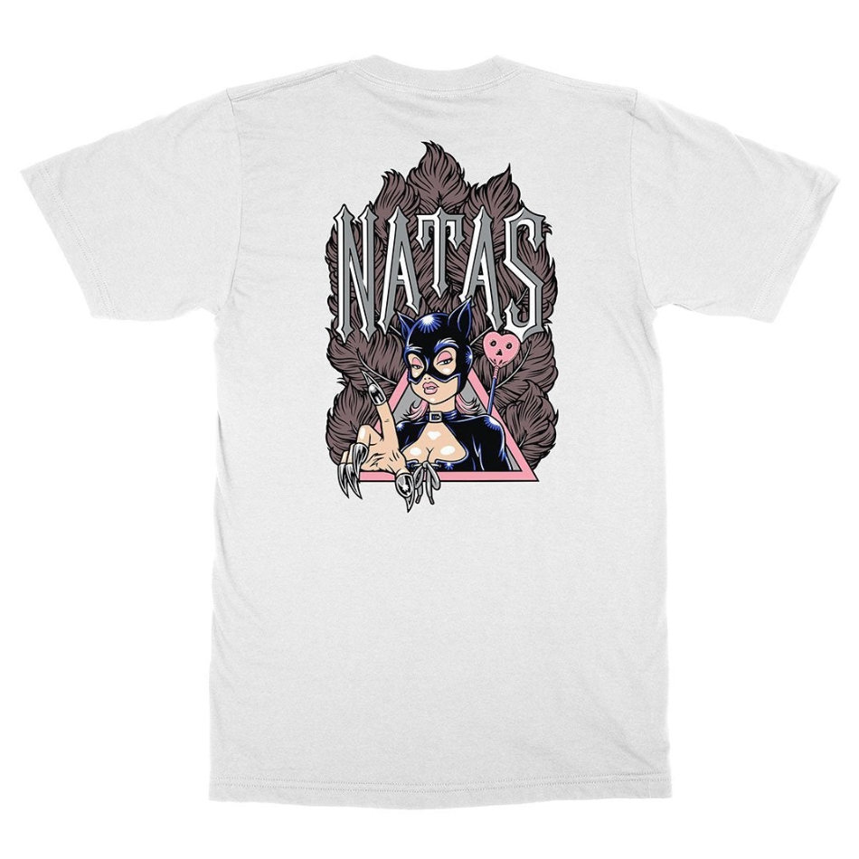 StrangeLove Natas Kaupas White Tee