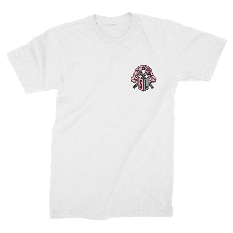 StrangeLove Natas Kaupas White Tee